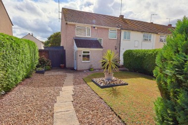 Delius Street, Tile Hill, Coventry - LOFT ROOM AND EXTENDED
