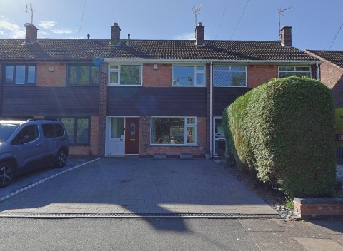 View Full Details for Shottery Close, Mount Nod, Coventry - FULL WIDTH EXTENSION AND LOFT CONVERSION