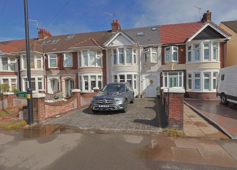 View Full Details for Keresley Road, Coventry - EXTENDED FAMILY HOME