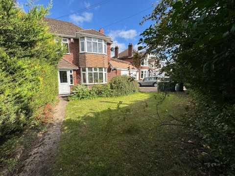 View Full Details for Allesley Old Road, Chapelfields, Coventry - CORNER PLOT & DOUBLE GARAGE