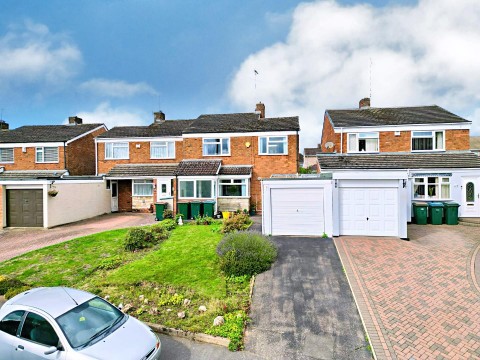 View Full Details for Porlock Close, Styvechale, Coventry