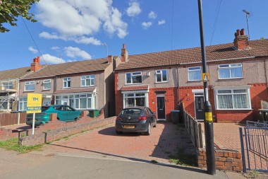 Glendower Avenue, Whoberley, Coventry