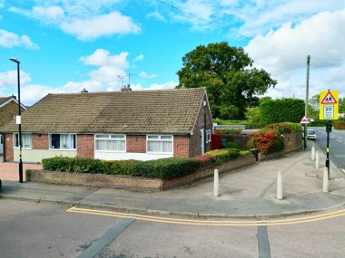 Mellowship Road, Eastern Green, Coventry - LARGE CORNER PLOT