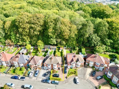 Hathaway Road, Tile Hill Village, Coventry