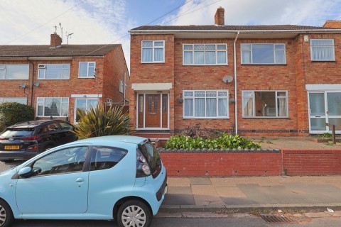 View Full Details for The Jordans, Allesley Park, Coventry - No Onward Chain