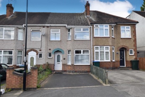View Full Details for Lincroft Crescent, Chapelfields, Coventry - NO ONWARD CHAIN