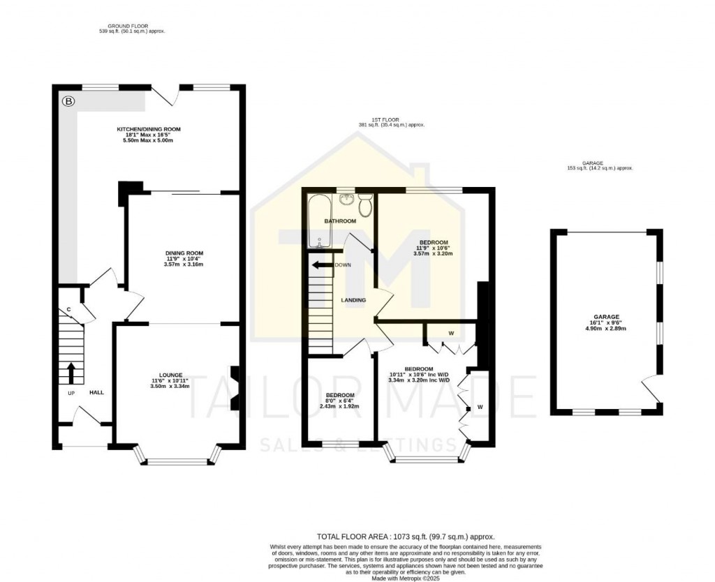 Floorplans For Keresley Green Road, Keresley, Coventry - NO ONWARD CHAIN