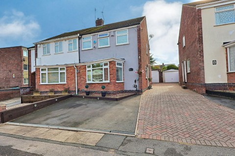View Full Details for Braemar Close, Norton Hill Estate, Coventry