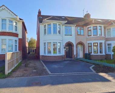 Overslade Crescent, Coundon, Coventry