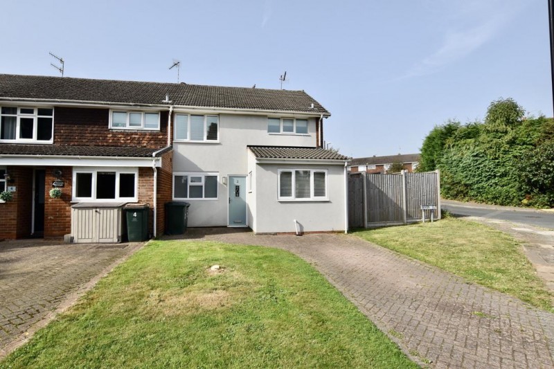 Niven Close, Coventry - 3 Bedroom EoT, Allesley Village