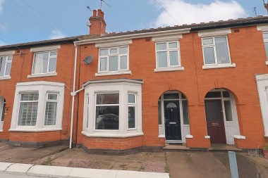 Maudslay Road, Chapelfields, Coventry