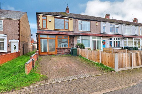 View Full Details for Geoffrey Close, Wyken, Coventry - NO CHAIN