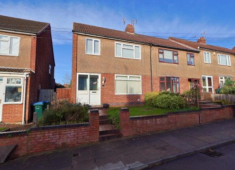 View Full Details for Aldbury Rise, Allesley Park, Coventry - NO CHAIN