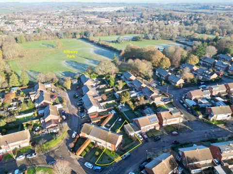 View Full Details for Frilsham Way, Allesley Park, Coventry - FULL REFURBISHED CORNER PLOT