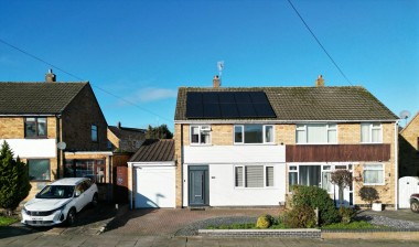 Beausale Croft, Mount Nod, Coventry - Extended and Renovated Throughout