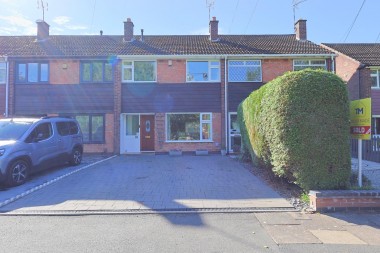 Shottery Close, Mount Nod, Coventry - FULL WIDTH EXTENSION AND LOFT CONVERSION