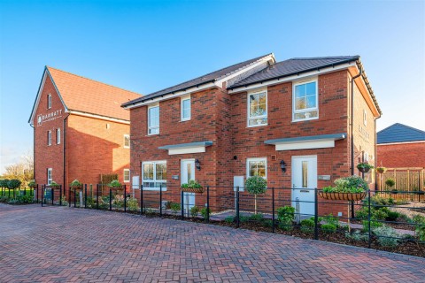 View Full Details for The Denford, Brook View, Barratt Homes, Pickford Green Lane, Allesley, Coventry