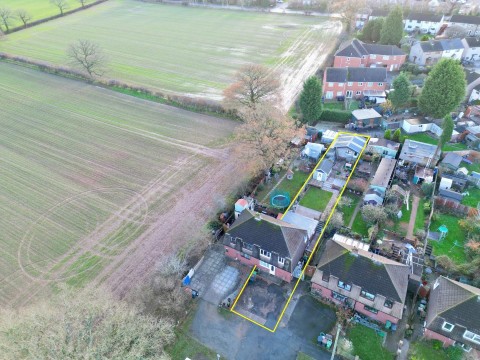 View Full Details for Colyere Close, Keresley End, Coventry - Large Garden and Outbuildings