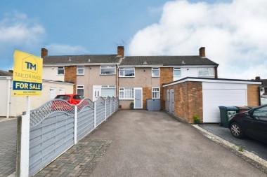 Sutherland Avenue, Mount Nod, Coventry