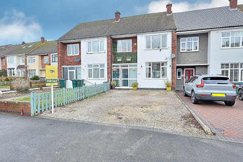 View Full Details for Winsford Avenue, Allesley Park, Coventry - Double Garage & Large Garden