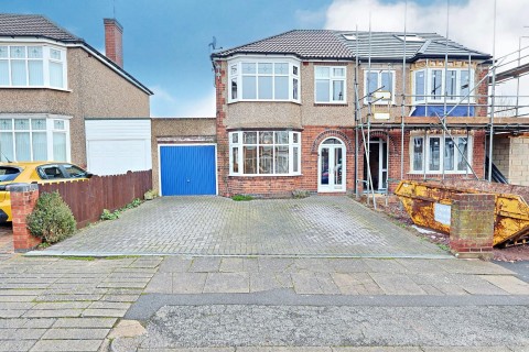 View Full Details for Dulverton Avenue, Chapelfields, Coventry - Extended Kitchen / Diner