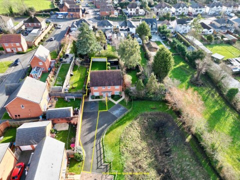 View Full Details for 'Byron Design', Chestnut Gardens, Nursery Walk, Allesley, Coventry - NO CHAIN