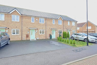 John Barrett Way, Spirit Quarters, Coventry