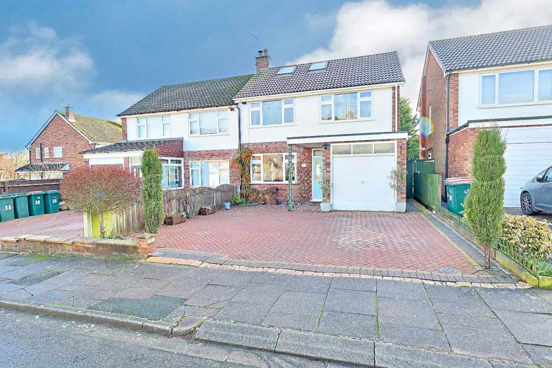 Wolverton Road, Mount Nod, Coventry - 4 Bed + LOFT ROOM
