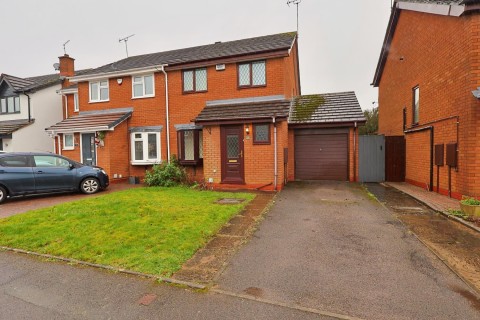 View Full Details for Madeira Croft, Chapelfields, Coventry - 3 Bedroom Semi, Driveway and Garage