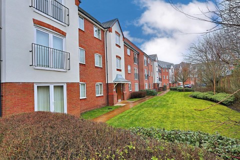 View Full Details for Woodgate House, Penruddock Drive, Coventry