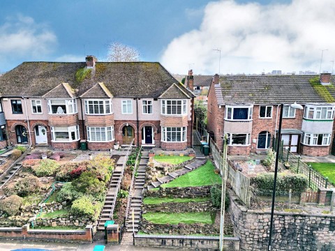 View Full Details for Allesley Old Road, Allesley, Coventry - NO ONWARD CHAIN