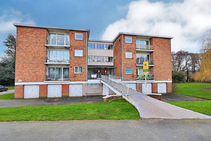 Berwick Court, Nod Rise, Mount Nod, Coventry