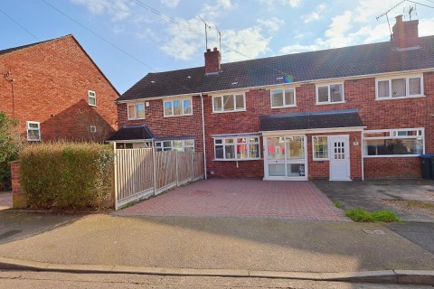 View Full Details for Wendover Rise, Allesley Park, Coventry - NO ONWARD CHAIN