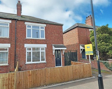 Grant Road, Lower Stoke, Coventry