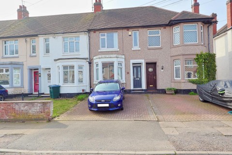 View Full Details for Westbury Road, Chapelfields, Coventry - No Onward Chain