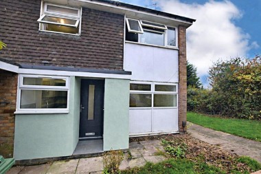 Rosaville Crescent, Allesley, Coventry - FULLY RENOVATED GROUND FLOOR MAISONETTE