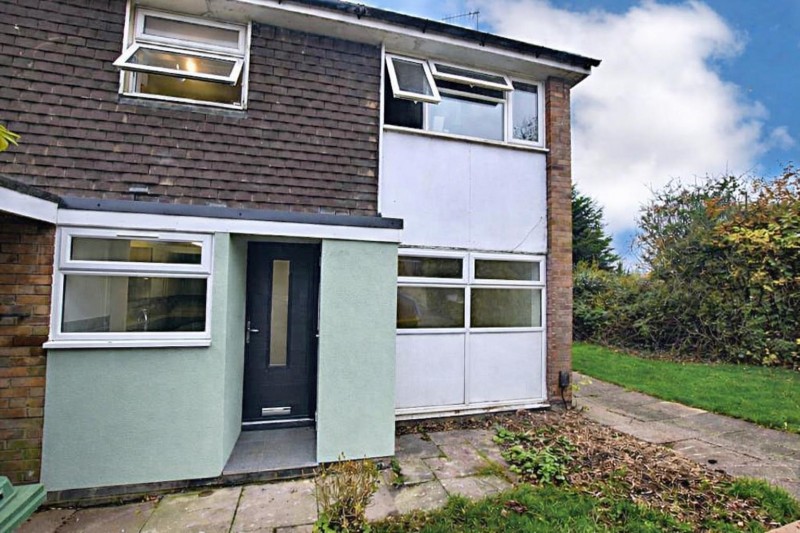 Rosaville Crescent, Allesley, Coventry - FULLY RENOVATED GROUND FLOOR MAISONETTE