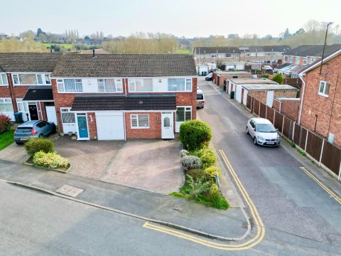 View Full Details for Barbican Rise, 'Stoke Hill Estate', Coventry - Three / Four Bedroom with Converted Garage