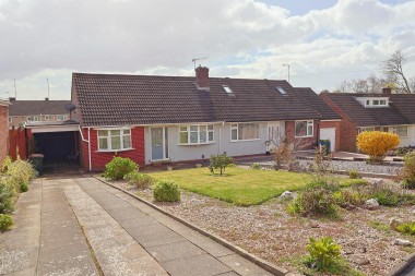 Fingest Close, Allesley Park, Coventry - NO ONWARD CHAIN