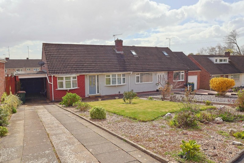 Fingest Close, Allesley Park, Coventry - NO ONWARD CHAIN