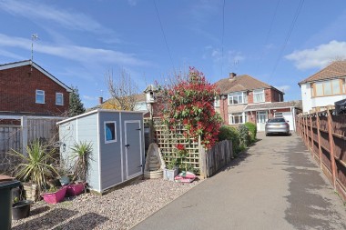 High Street, Keresley, Coventry