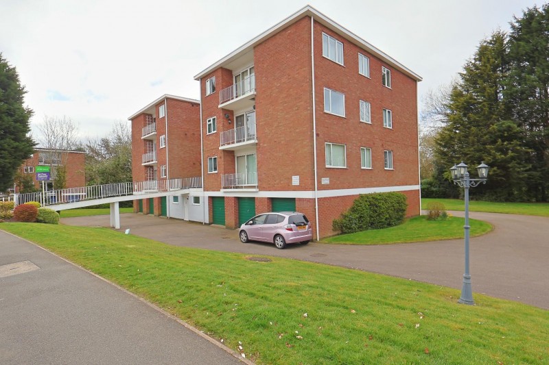 Chaddesley Court, Nod Rise, Coventry