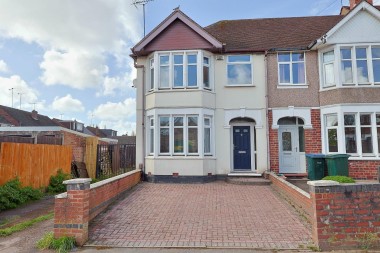 Stepping Stones Road, Coundon, Coventry