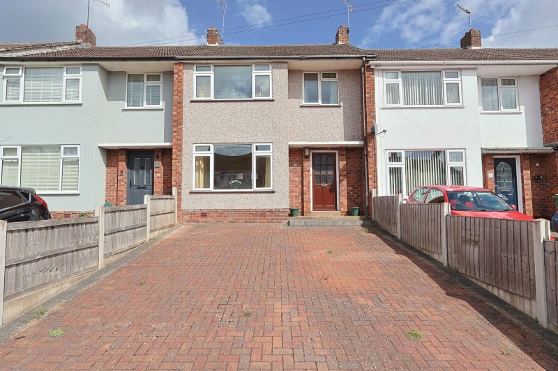 Torbay Road, Allesley Park, Coventry - NO CHAIN