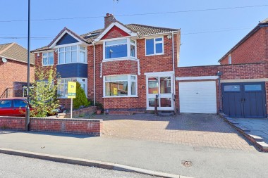 Pandora Road, Walsgrave, Coventry - NO CHAIN