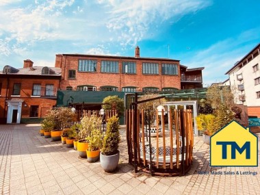 Ribbon Factory, New Buildings, City Centre Coventry - AUCTION