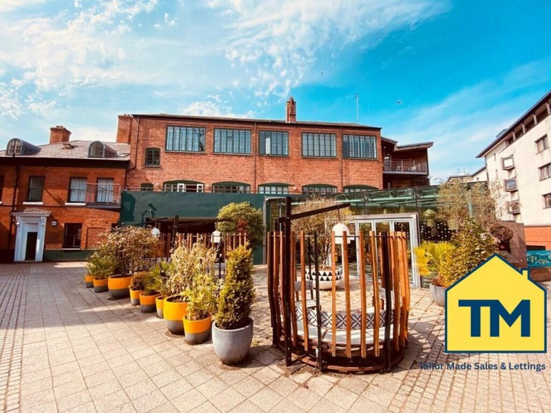 Ribbon Factory, New Buildings, City Centre Coventry - AUCTION