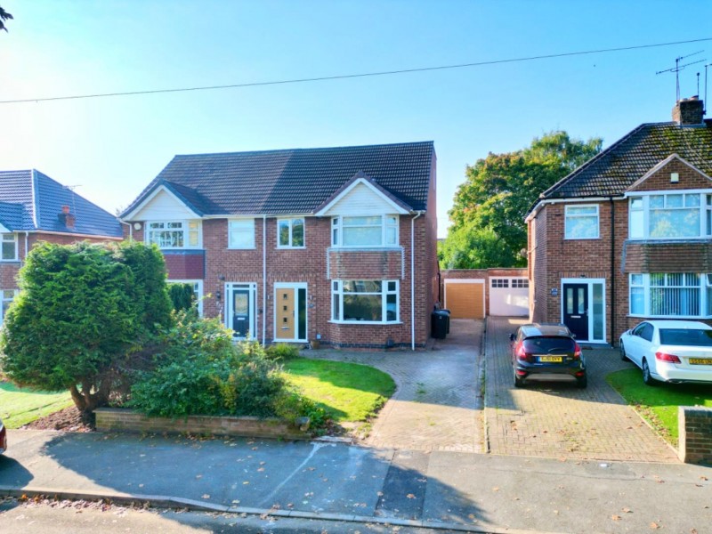 Kenpas Highway, Finham, Coventry