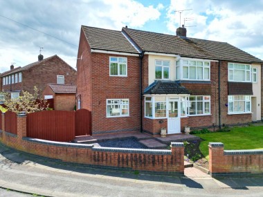Gleneagles Road, Norton Hill Estate, Coventry - NO CHAIN