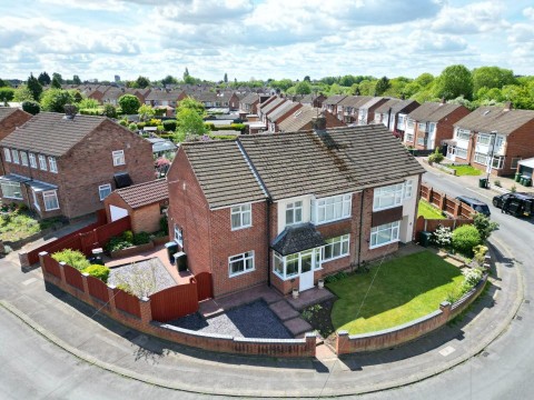 View Full Details for Gleneagles Road, Norton Hill Estate, Coventry - NO CHAIN